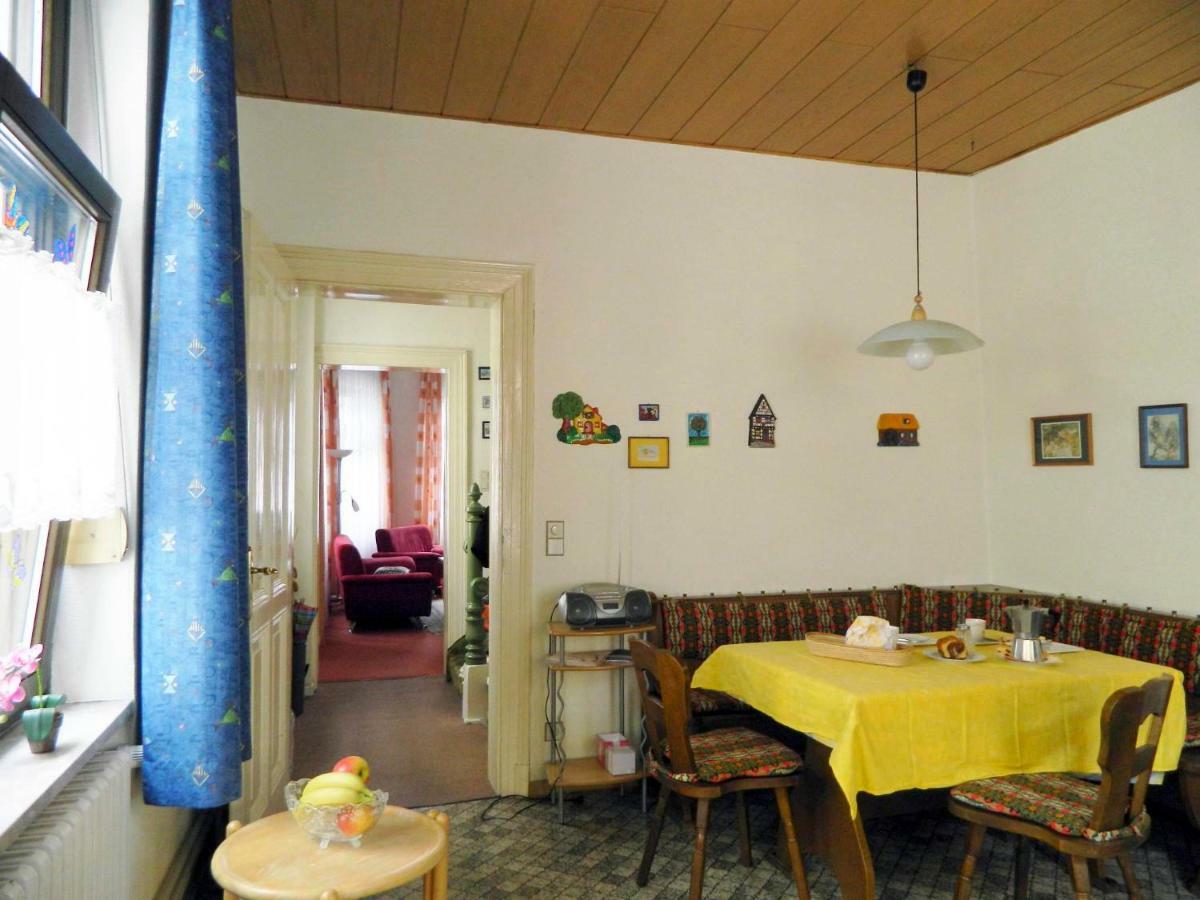Ferienwohnung Burgblick Трабен-Трарбах Экстерьер фото