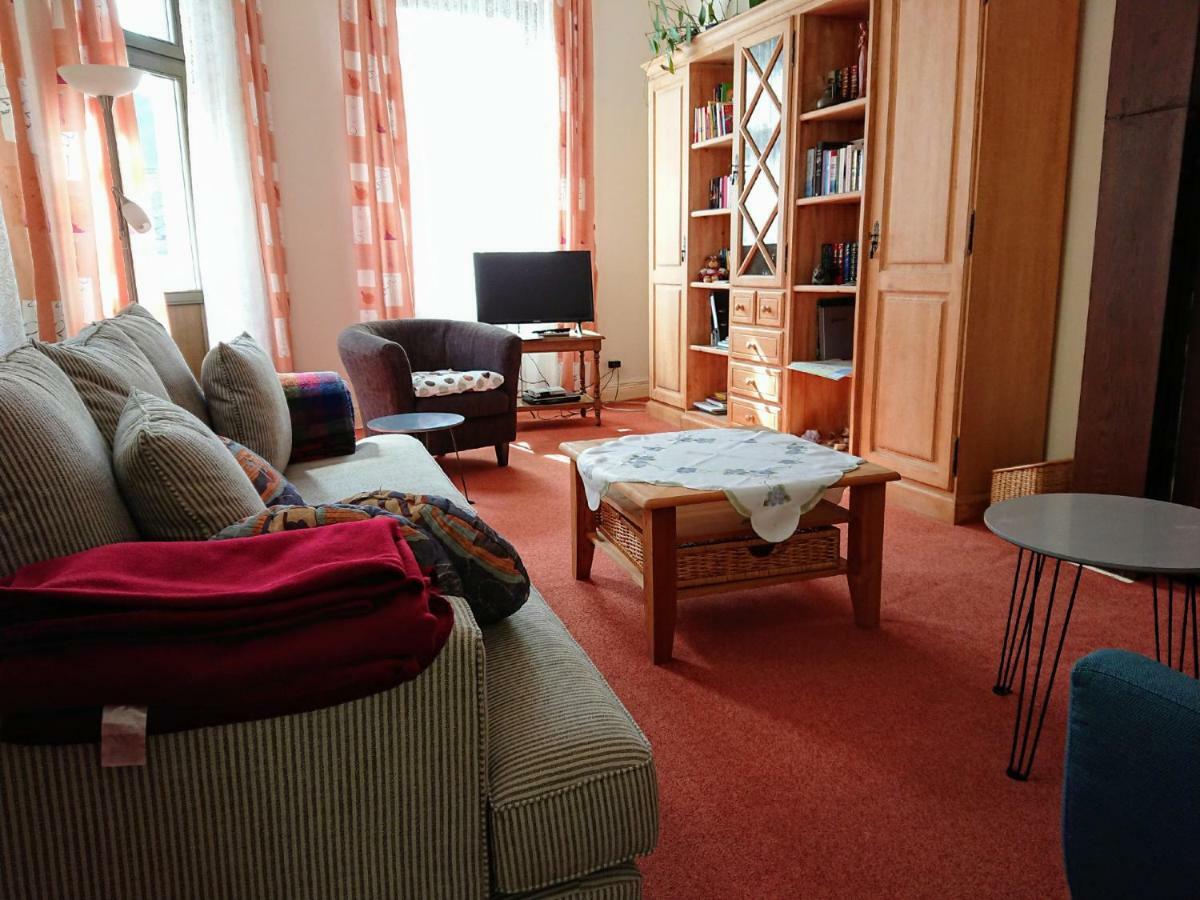 Ferienwohnung Burgblick Трабен-Трарбах Экстерьер фото